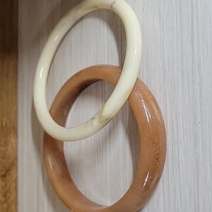 Set of Bangle Bracelets